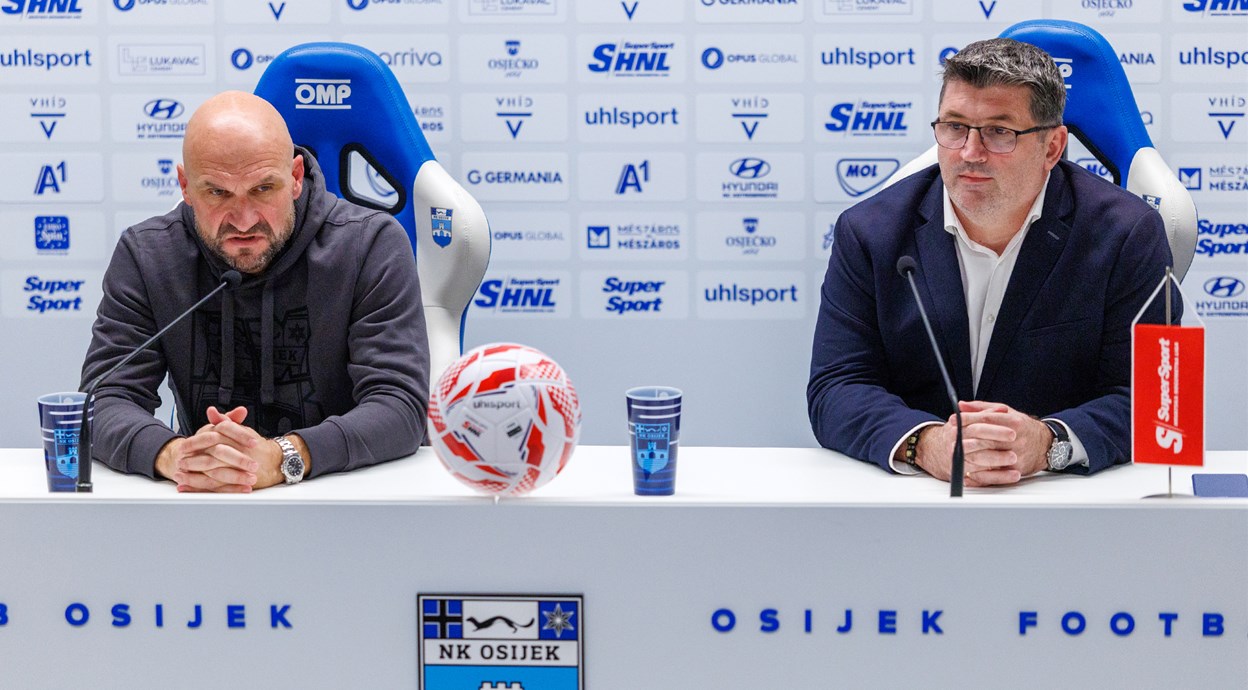 Bijelo-plavi u utorak putuju za Antalyju