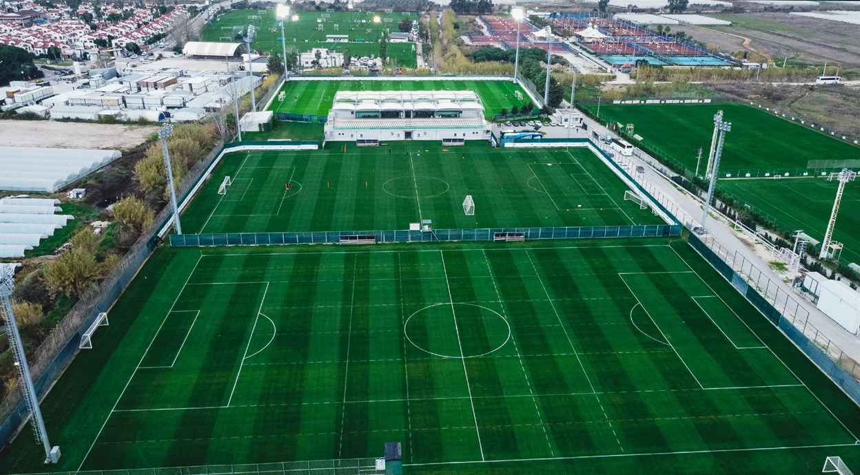 Sa snijega i leda na +20 stupnjeva