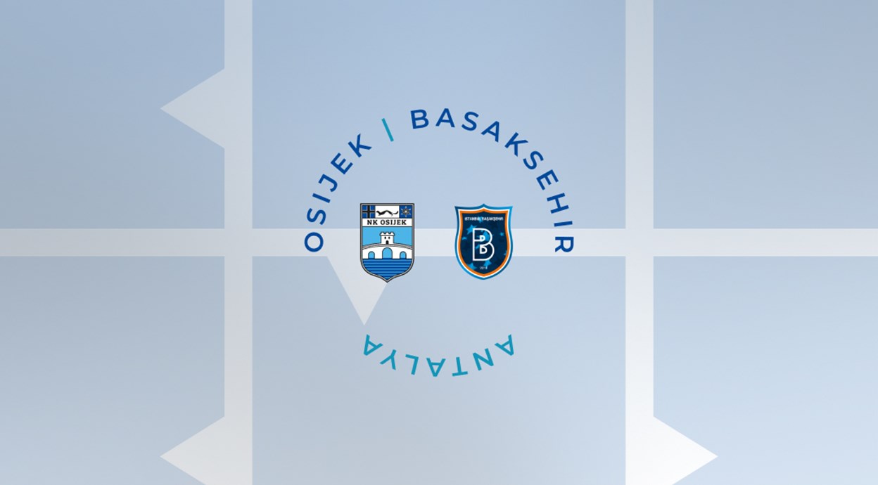 Sljedeća utakmica: Basaksehir – Osijek