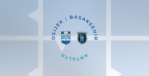 Sljedeća utakmica: Basaksehir – Osijek