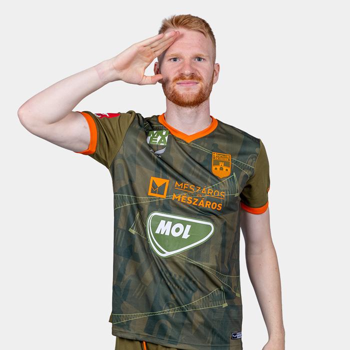 Zeleno-narančasti dres 25/26