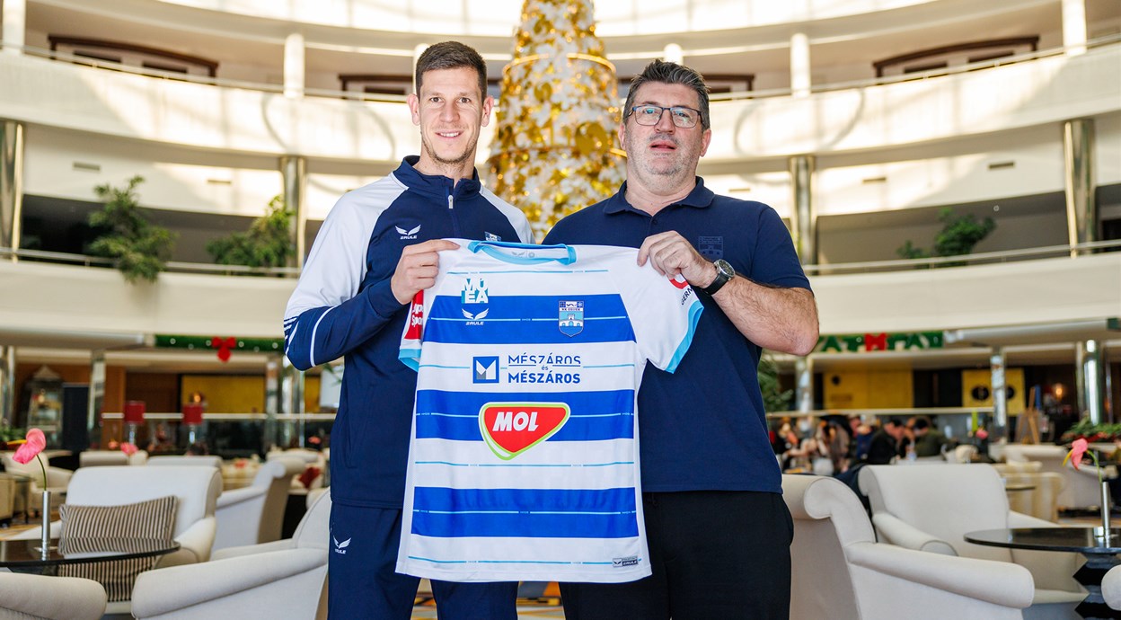 Pridružio nam se i Vladan Bubanja!