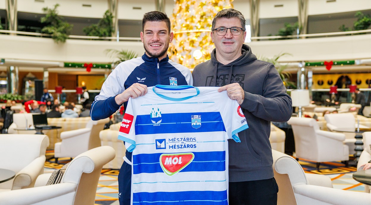 Fran Karačić: Pun sam motiva i želim pomoći Osijeku!