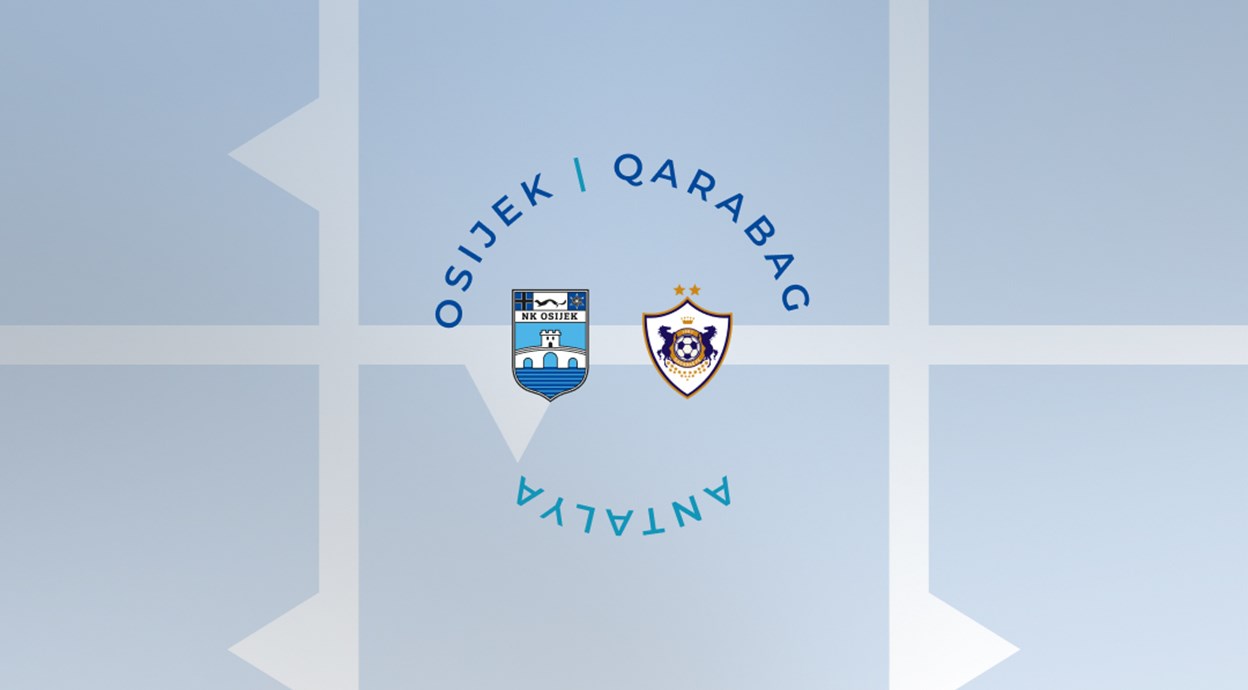 Sljedeća utakmica: Osijek – Qarabag
