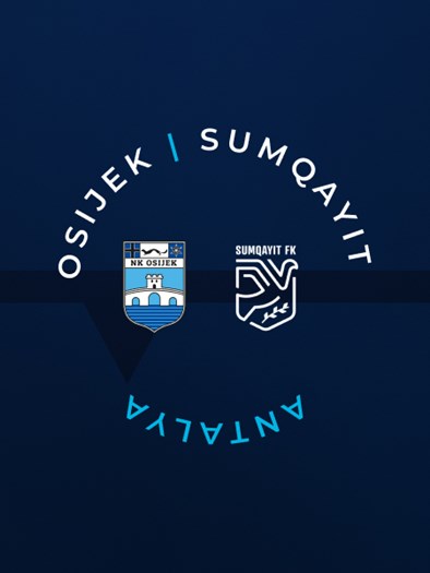 Live: Osijek – Sumgayit