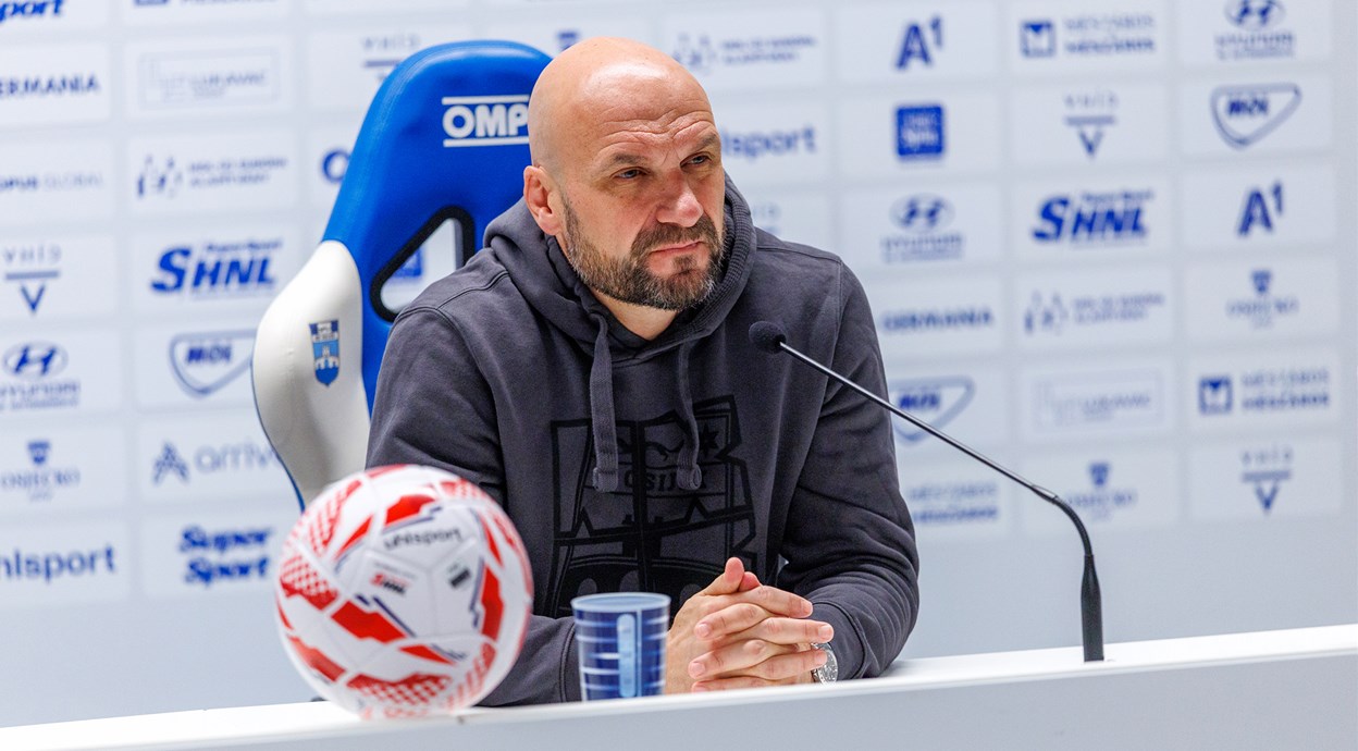 Sopić: Spremni smo i orni za borbu