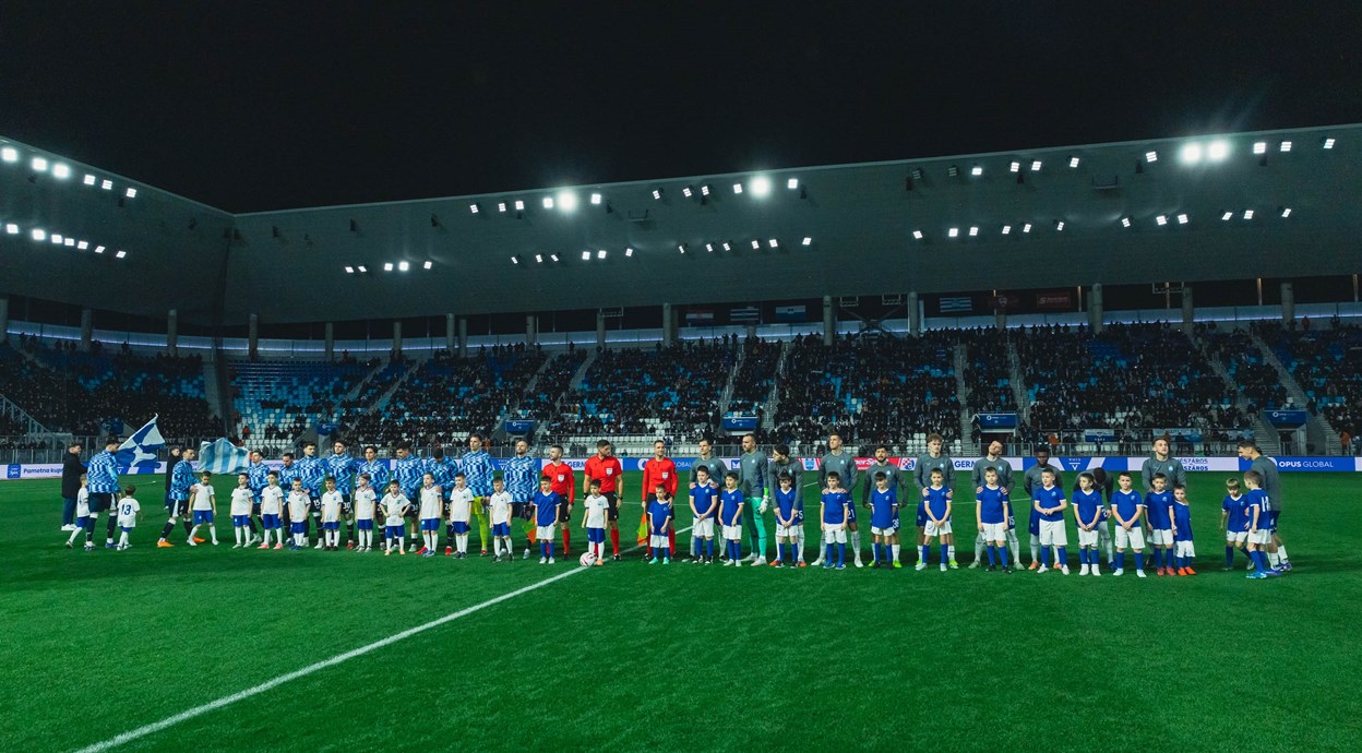 Galerija: Osijek - Dinamo