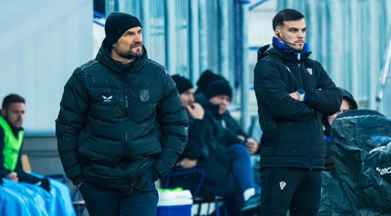 Sopić: Od prve minute krenuti po pobjedu