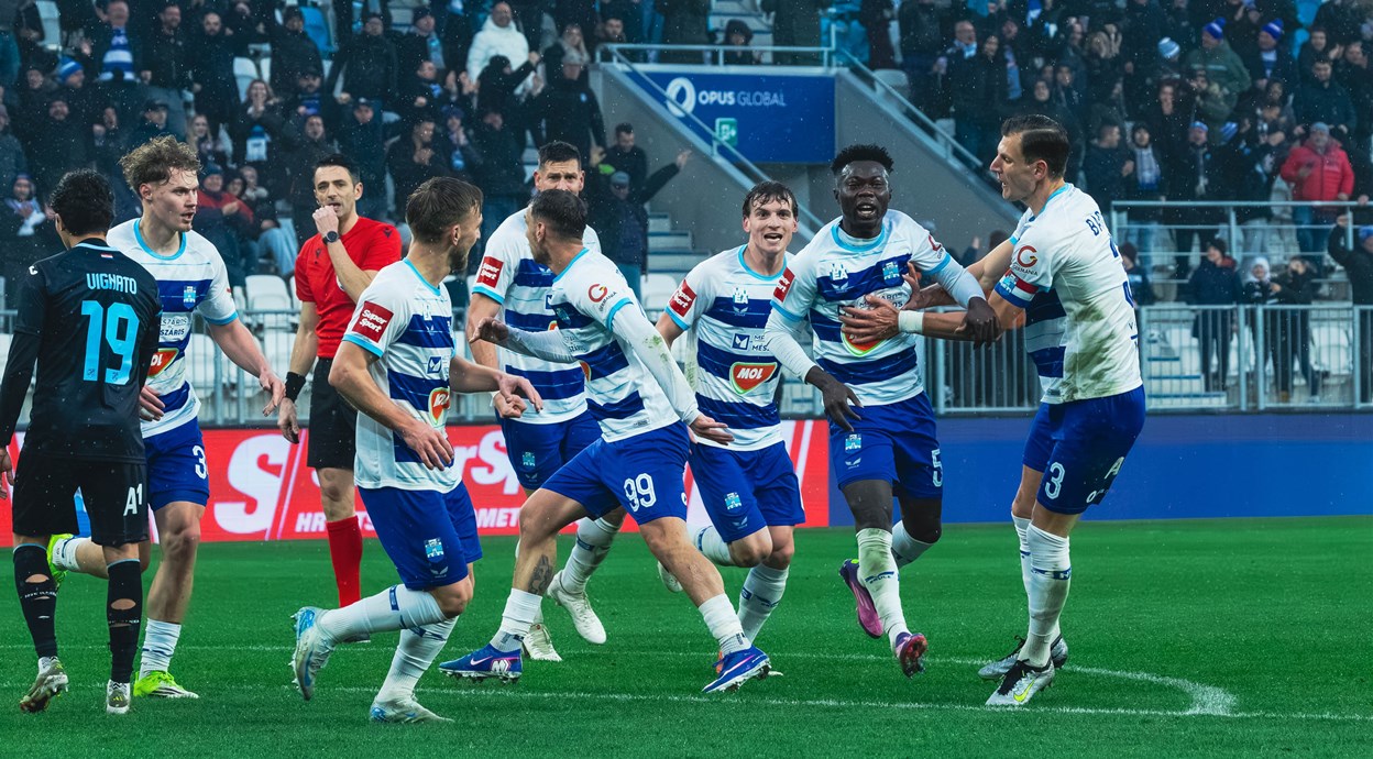 Galerija: Osijek - Rijeka