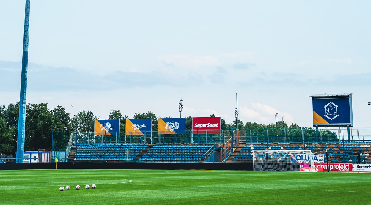 Sljedeća utakmica: Varaždin – Osijek
