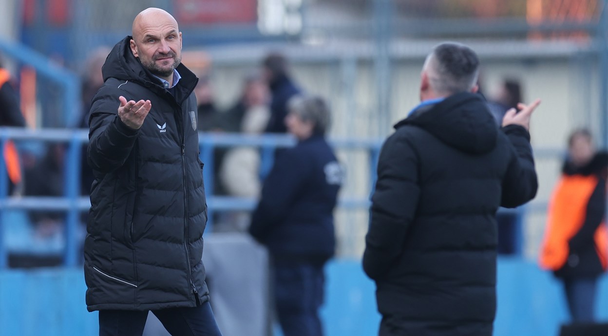 Sopić: Morali smo puno bolje reagirati kod primljenih golova