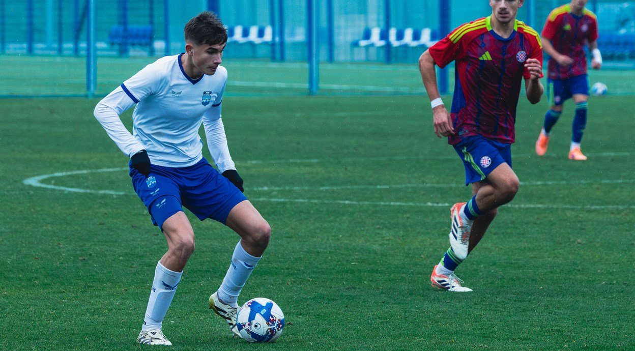 Pobjeda juniora protiv Kustošije