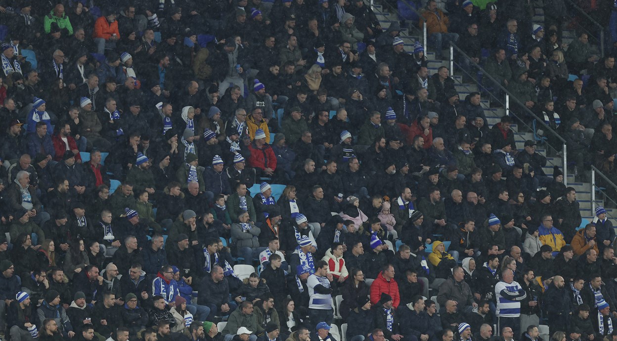 Matchday info: Osijek – Hajduk