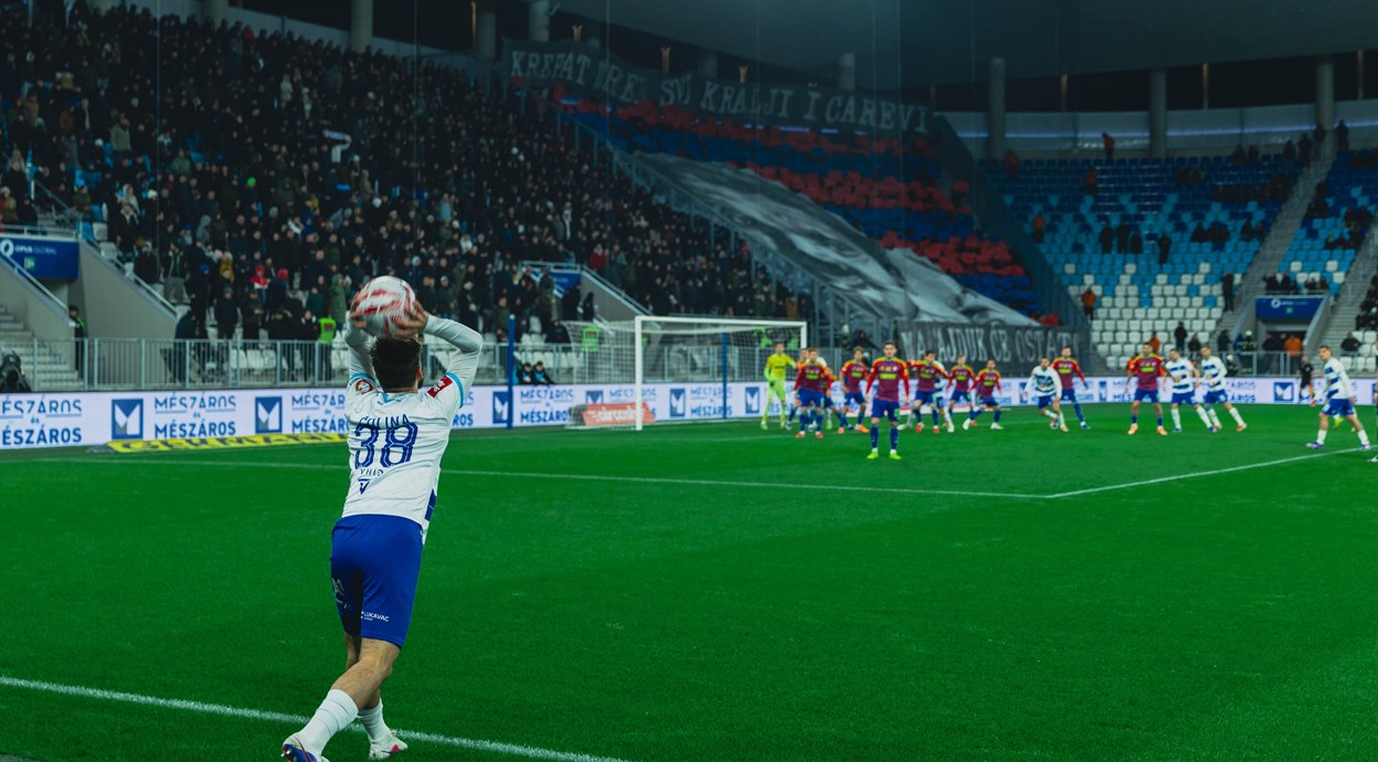 Galerija: Osijek - Hajduk