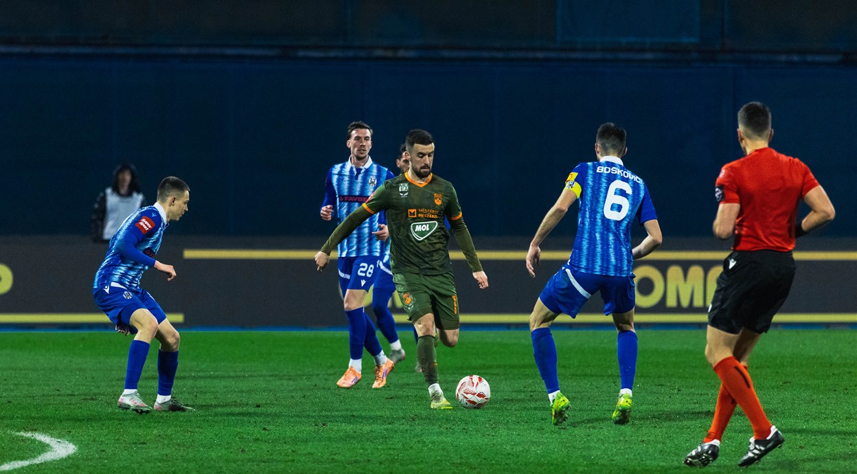 Galerija: Lokomotiva - Osijek