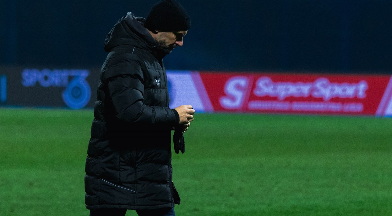 Željko Sopić više nije trener NK Osijek!