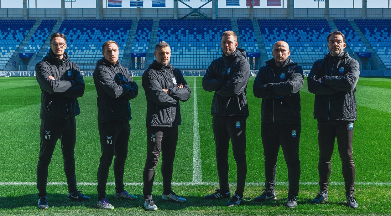 Kompletiran novi stručni stožer