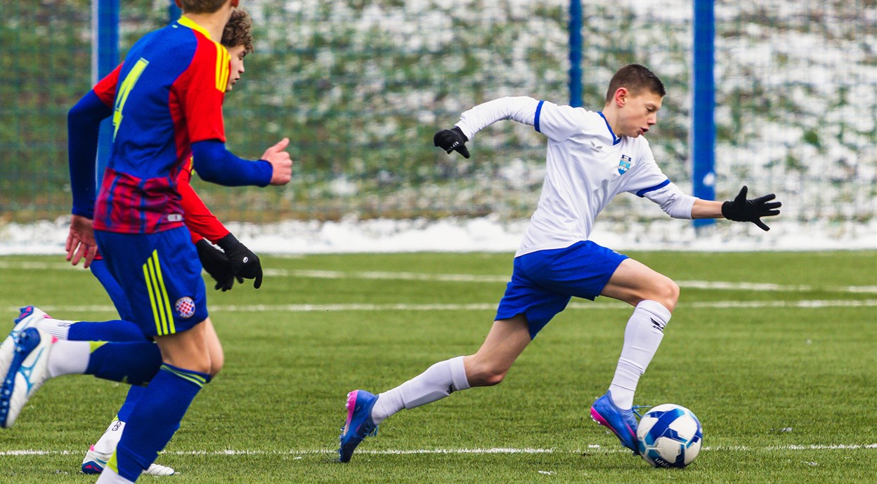 Pioniri i kadeti dočekuju Sesvete