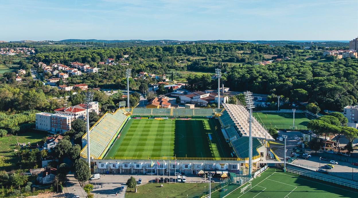 Sljedeća utakmica: Istra 1961 – Osijek