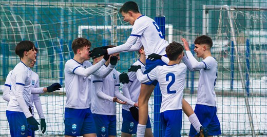 Golijada na utakmici naših pionira i Sesveta