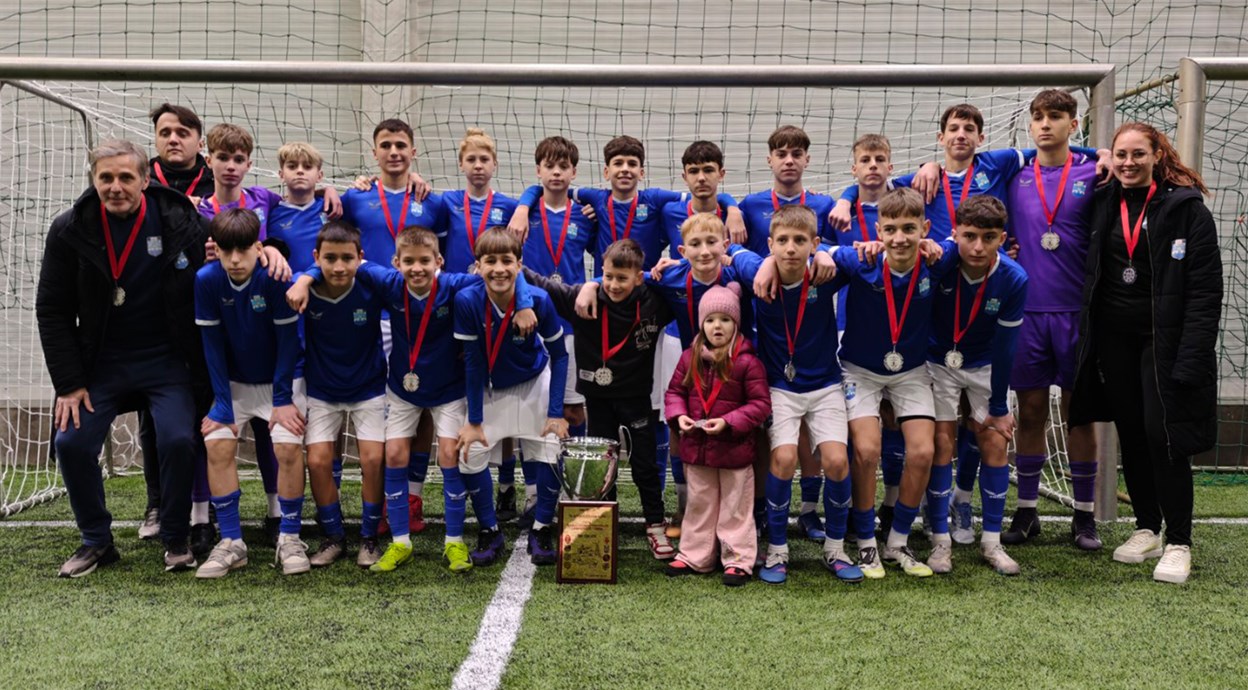 Drugo mjesto na turniru u Kisvardi