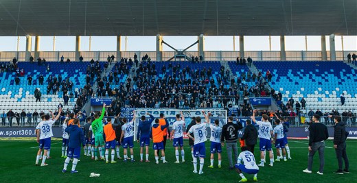 Matchday info: Osijek – Gorica