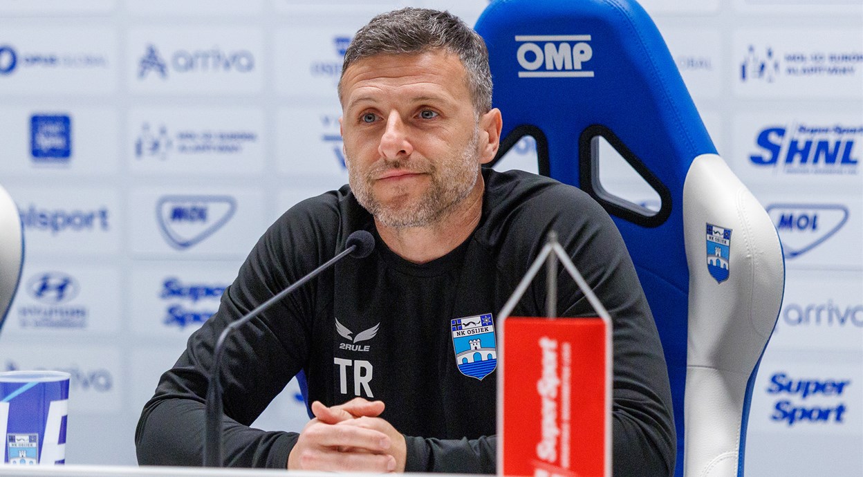 Radotić: Morat ćemo biti i bolji nego protiv Vukovara!