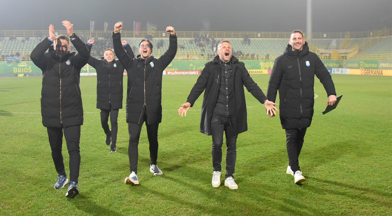 Galerija: Istra 1961 - Osijek