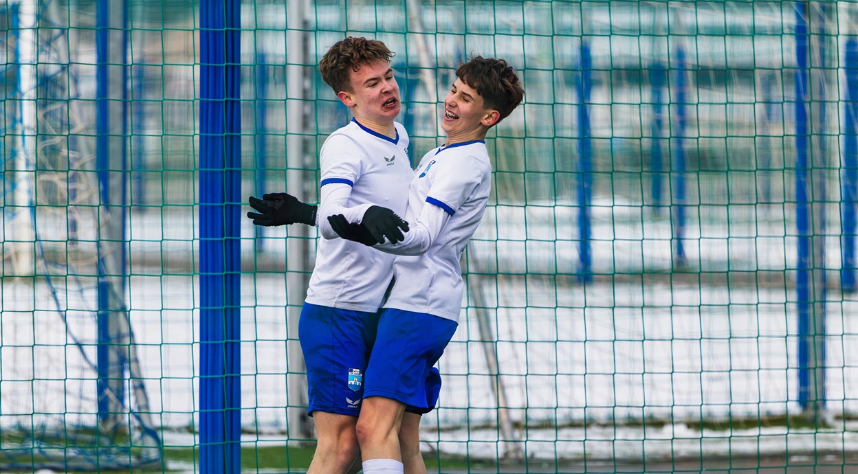 Pioniri i kadeti slavili u Rijeci