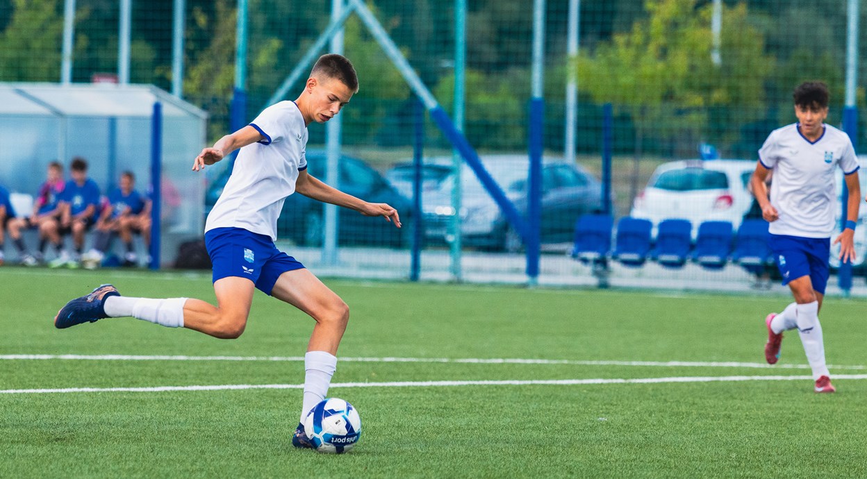 Tomićev gol nije bio dovoljan