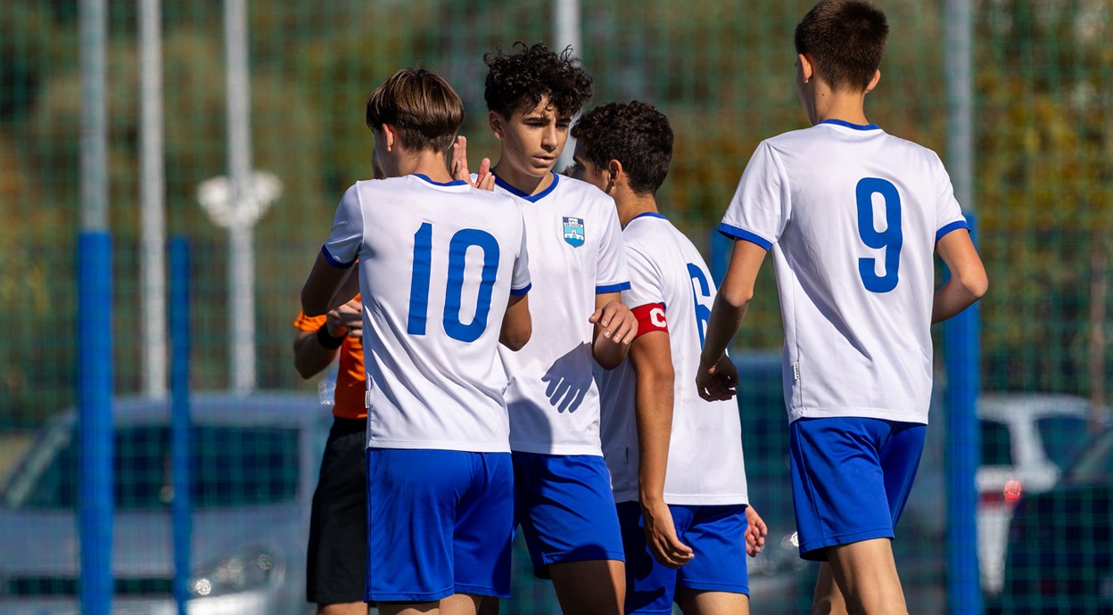 Pet poziva za hrvatsku U-15 reprezentaciju