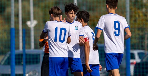 Pet poziva za hrvatsku U-15 reprezentaciju