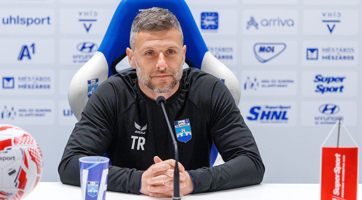 Radotić: Igrači trebaju prepoznati što i kada učiniti