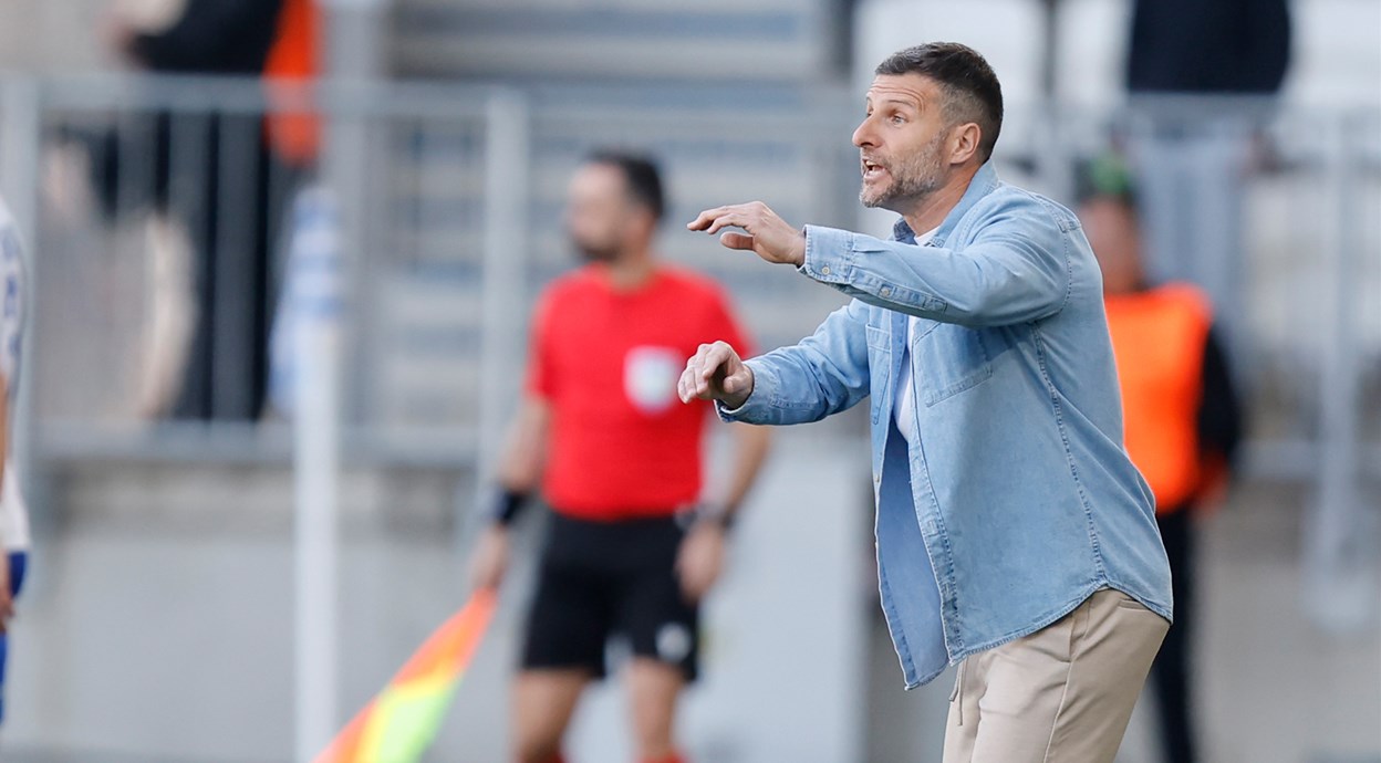 Radotić: Naša najbolja izvedba u zadnja tri kola