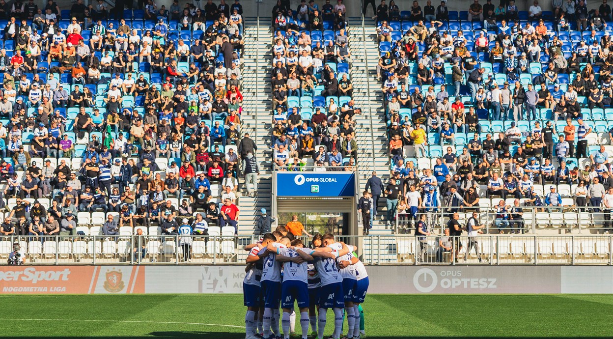 Prodaja ulaznica za sljedeću utakmicu