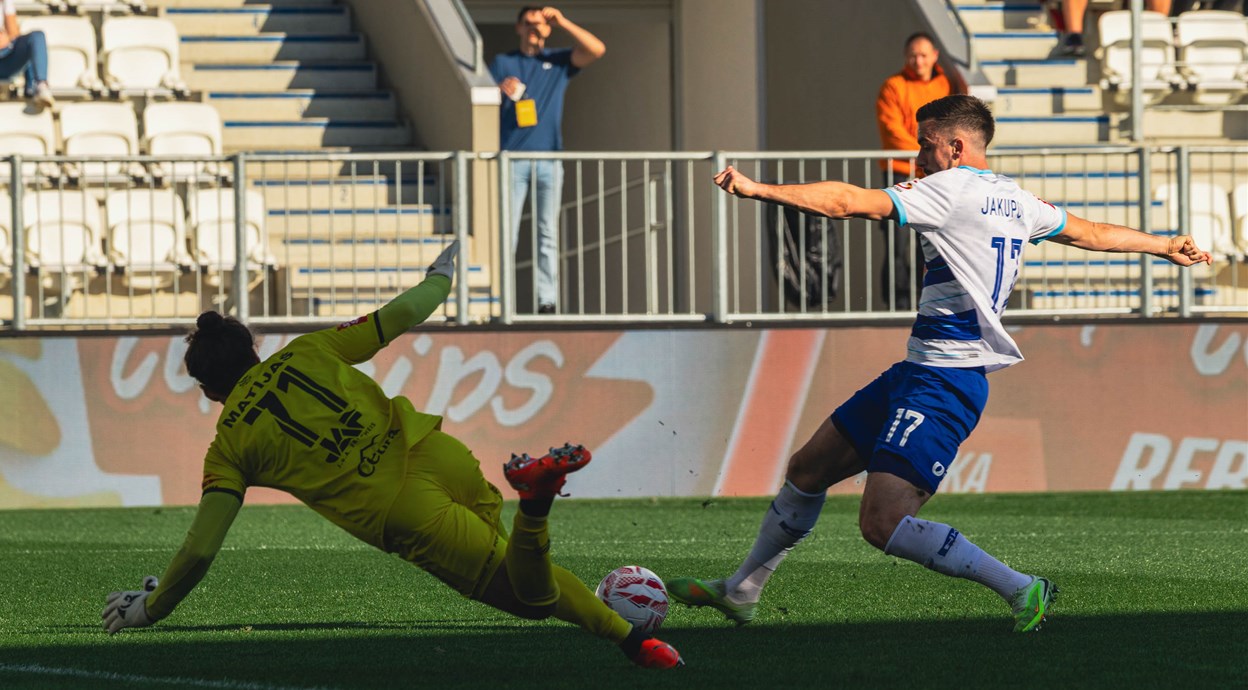 Za ocjenu odličan nedostajao je (barem) jedan gol