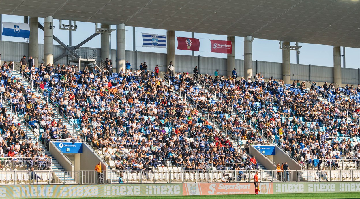 Galerija: Osijek - Gorica