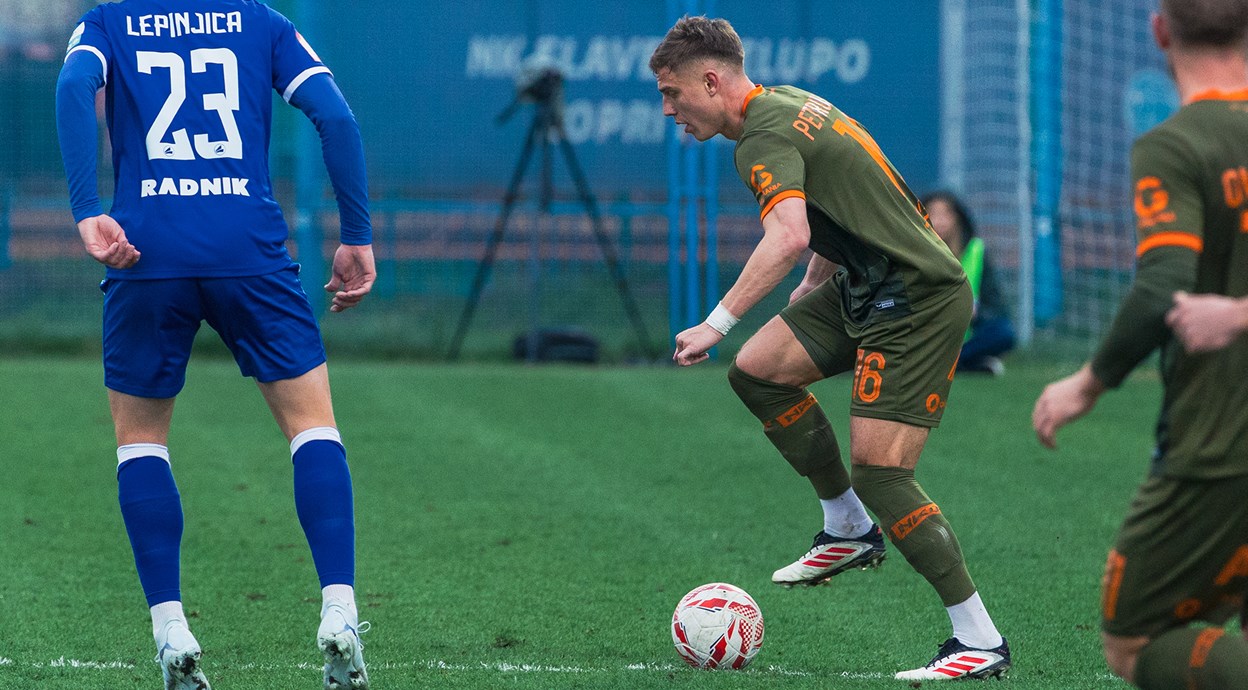 Petrusenko: Htjeli smo sva tri, no ni bod nije loš