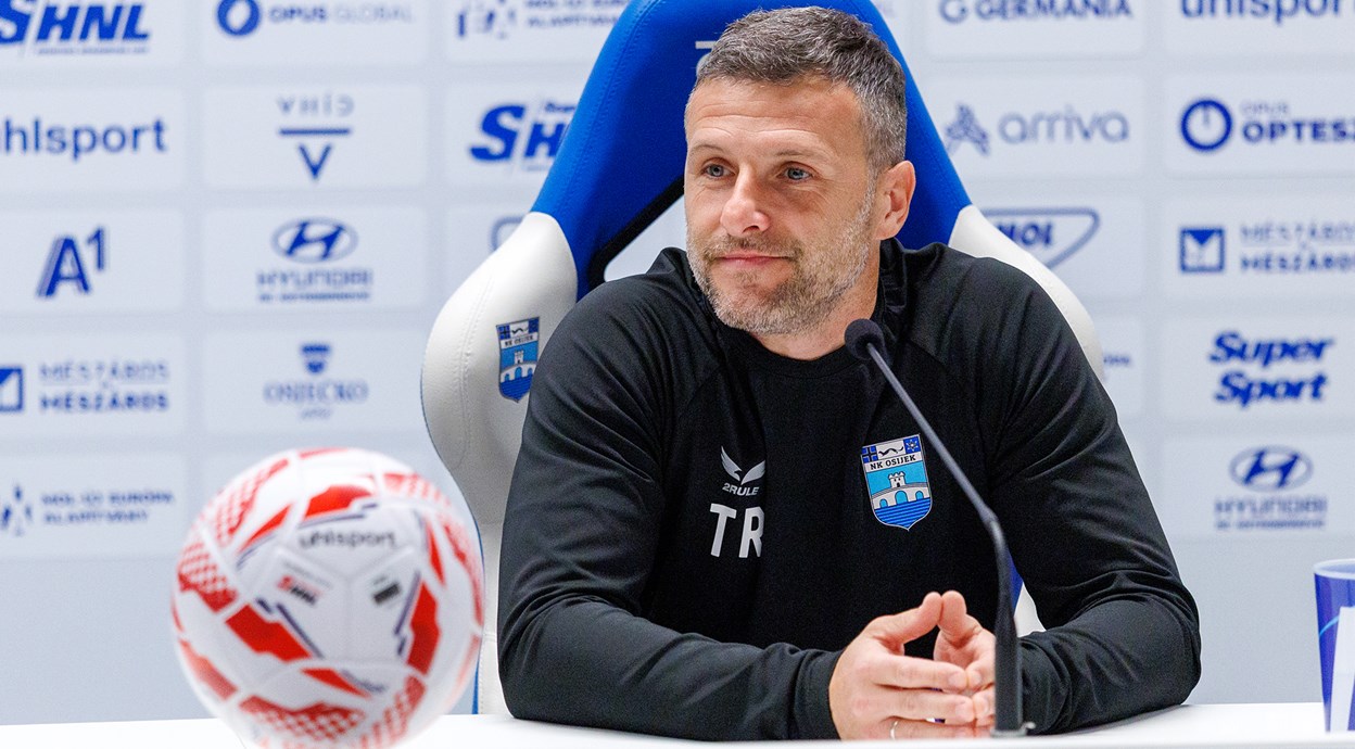 Radotić: Napad je uvijek najbolja faza obrane