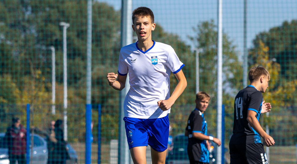 Šestorica naših pionira u reprezentaciji U-15!