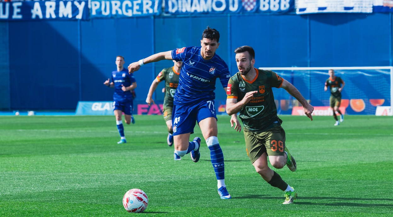 Galerija: Dinamo - Osijek