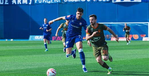 Galerija: Dinamo - Osijek