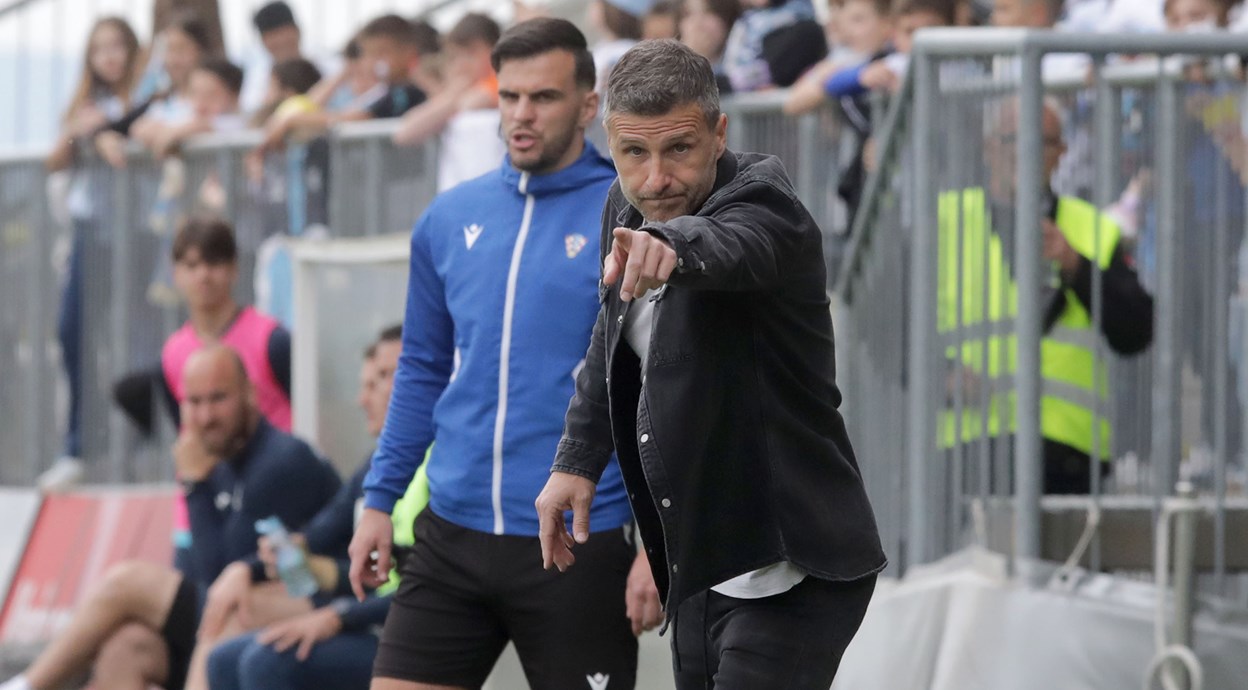 Radotić: Pobjedu bih posvetio svim vjernim navijačima