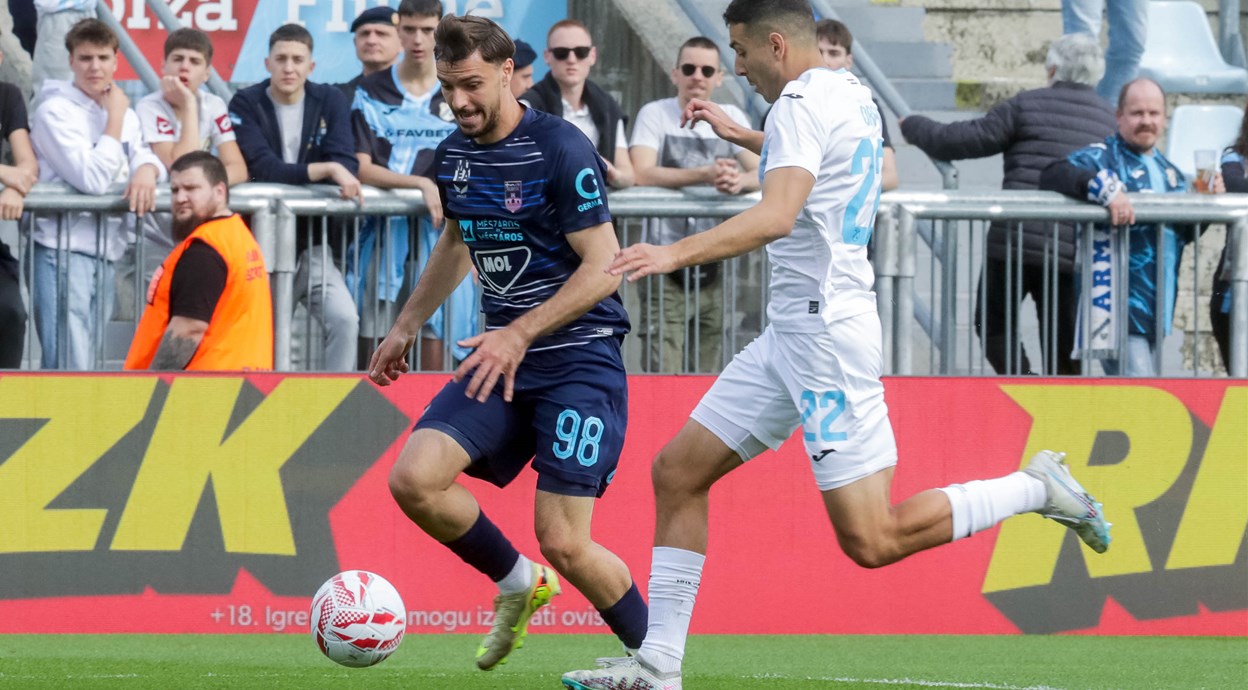 Trener je vjerovao i dobro izabrao