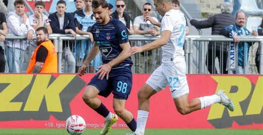 Trener je vjerovao i dobro izabrao