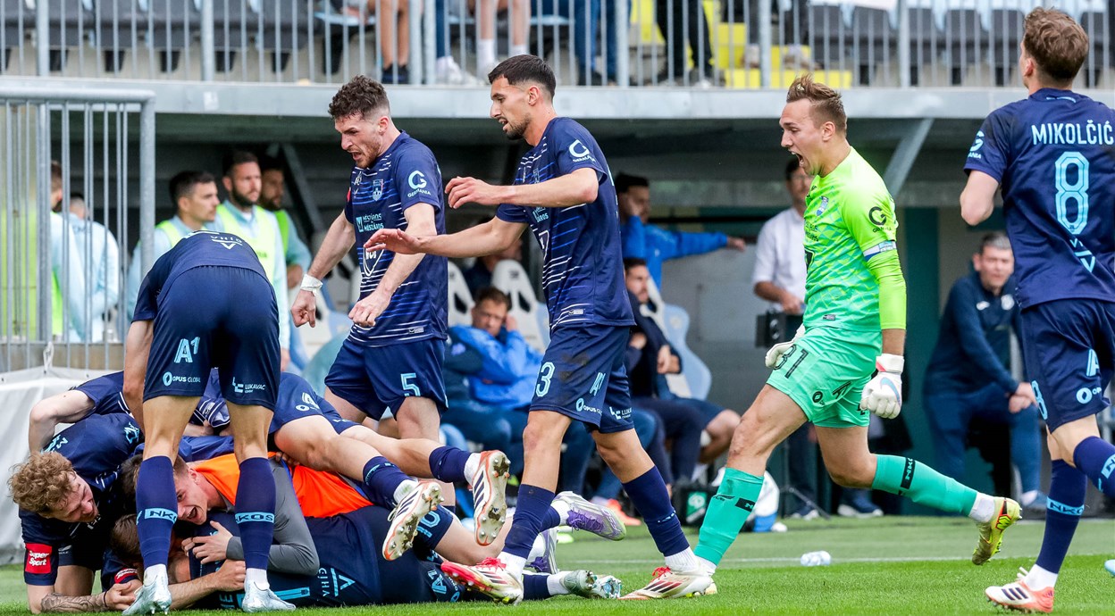 Galerija: Rijeka - Osijek