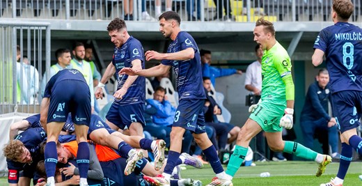 Galerija: Rijeka - Osijek