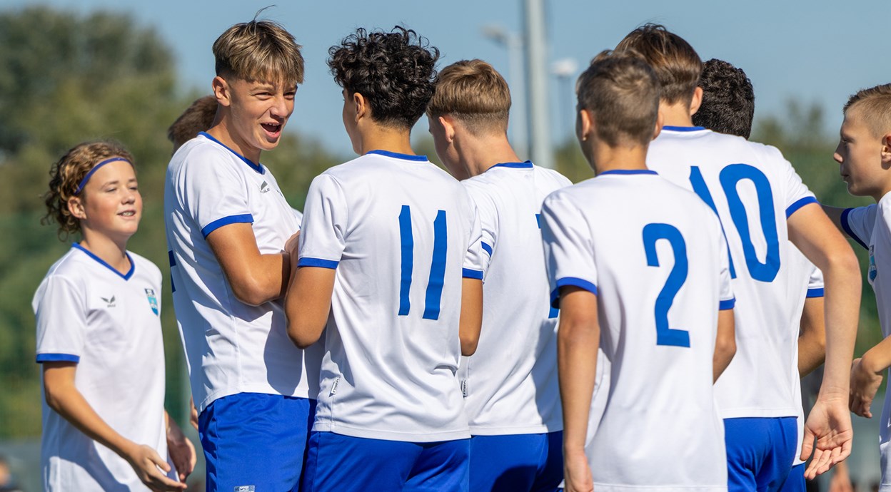 Pobjeda i poraz, oba puta 5:0