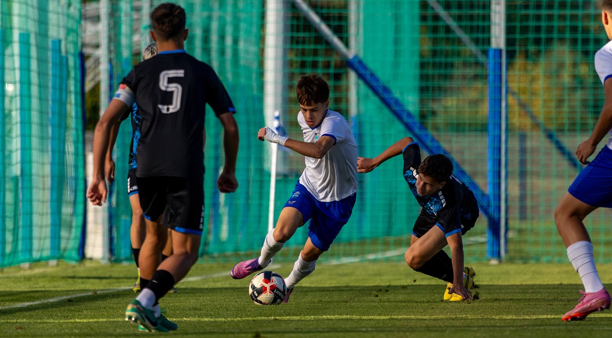 Kadeti se bore za finale Kupa