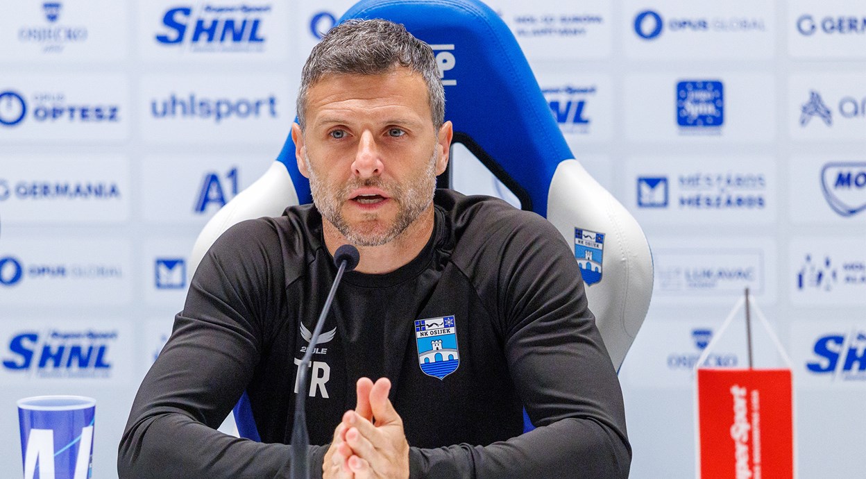 Radotić: Svakako bi nam puno značio impuls s tribina